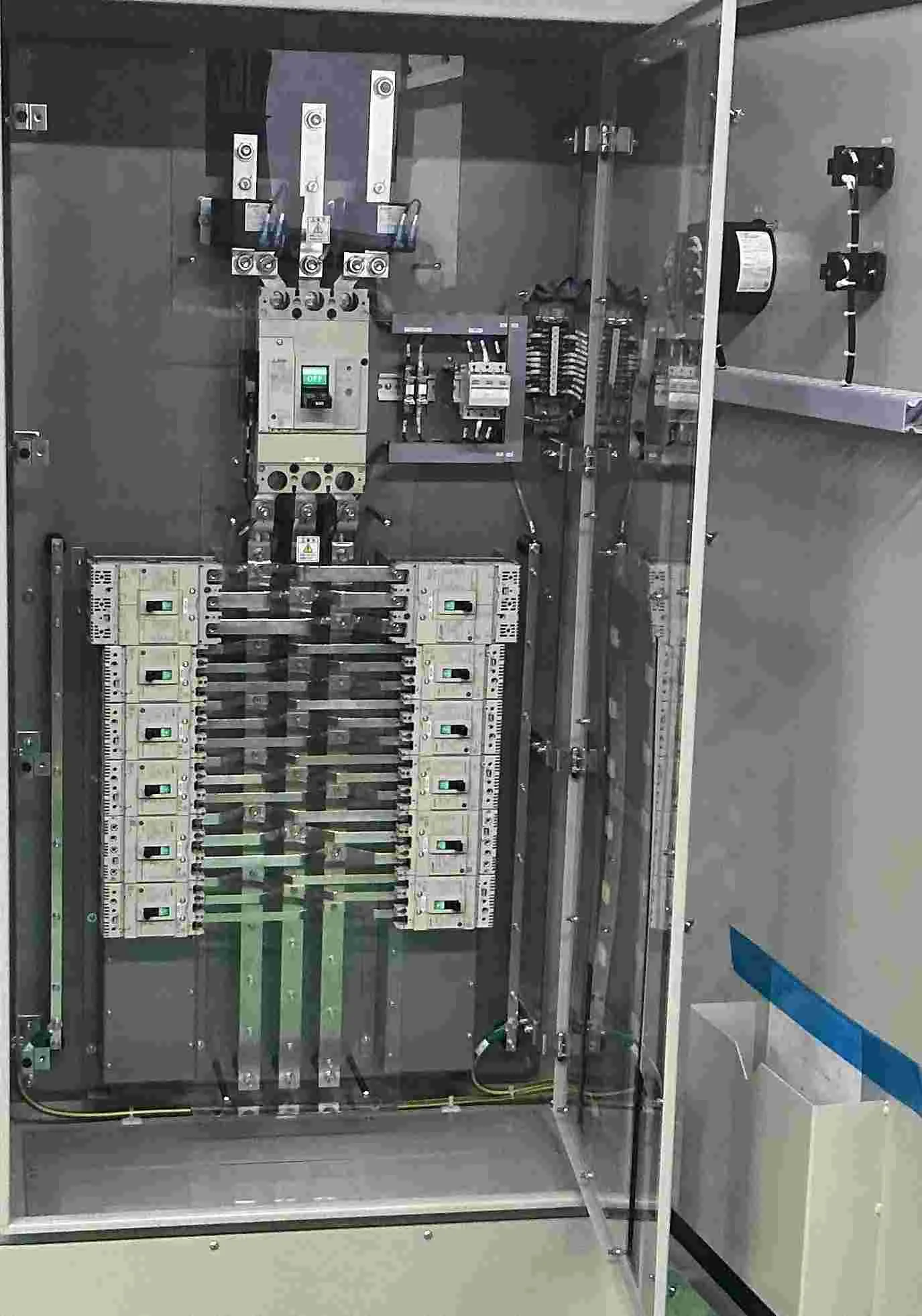 各種分電盤 設計・製作